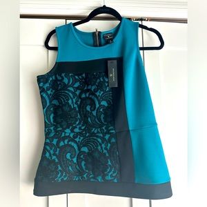 Worthing Dress Top Sz M NWT